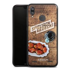 Carry Case Hülle Schwarz ohne Band