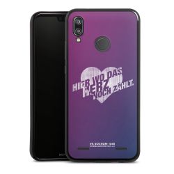 Carry Case Hülle Schwarz ohne Band