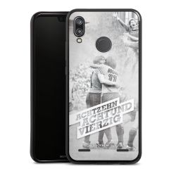 Carry Case Hülle Schwarz ohne Band