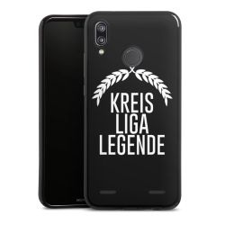 Carry Case Hülle Schwarz ohne Band