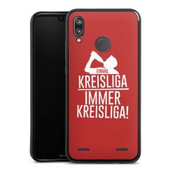 Carry Case Hülle Schwarz ohne Band