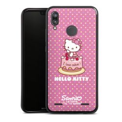 Carry Case Hülle Schwarz ohne Band