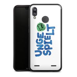 Carry Case Hülle Schwarz ohne Band