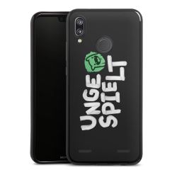 Carry Case Hülle Schwarz ohne Band