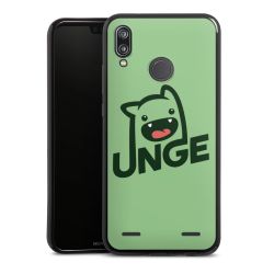 Carry Case Hülle Schwarz ohne Band