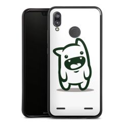 Carry Case Hülle Schwarz ohne Band