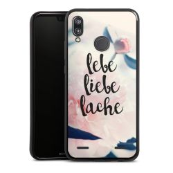 Carry Case Hülle Schwarz ohne Band