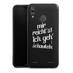 Carry Case Hülle Schwarz ohne Band