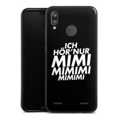 Carry Case Hülle Schwarz ohne Band