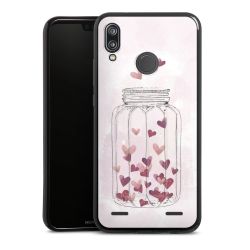 New Carry Case Hülle Schwarz