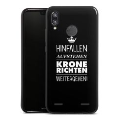 Carry Case Hülle Schwarz ohne Band