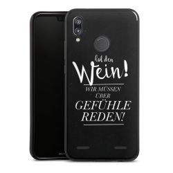 Carry Case Hülle Schwarz ohne Band