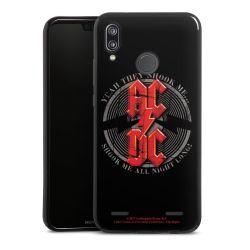 Carry Case Hülle Schwarz ohne Band