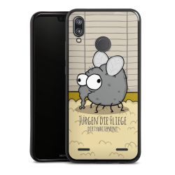 Carry Case Hülle Schwarz ohne Band