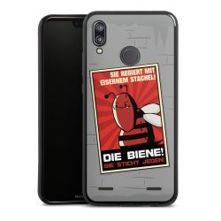 Carry Case Hülle Schwarz ohne Band