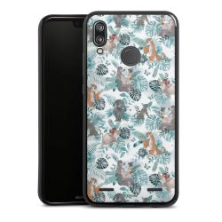 New Carry Case Hülle Schwarz