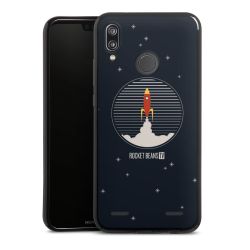 Carry Case Hülle Schwarz ohne Band