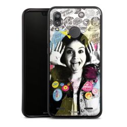 New Carry Case Hülle Schwarz