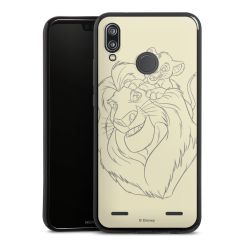 Carry Case Single Black