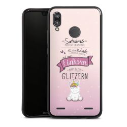 Carry Case Hülle Schwarz ohne Band