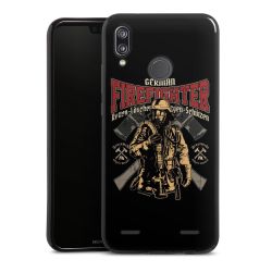 Carry Case Hülle Schwarz ohne Band