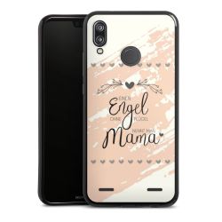 Carry Case Hülle Schwarz ohne Band