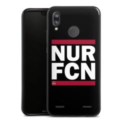 Carry Case Hülle Schwarz ohne Band