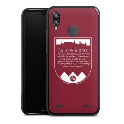 Carry Case Hülle Schwarz ohne Band