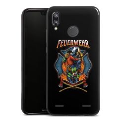 Carry Case Hülle Schwarz ohne Band