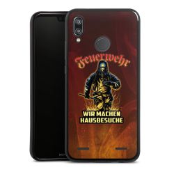 Carry Case Hülle Schwarz ohne Band