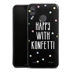 Carry Case Hülle Schwarz ohne Band