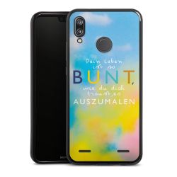 Carry Case Hülle Schwarz ohne Band