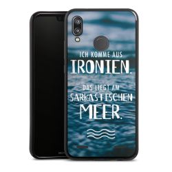 Carry Case Hülle Schwarz ohne Band