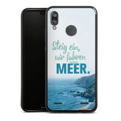 Carry Case Hülle Schwarz ohne Band