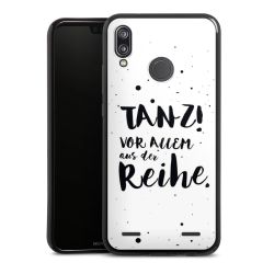 Carry Case Hülle Schwarz ohne Band