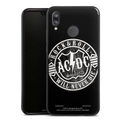 Carry Case Hülle Schwarz ohne Band