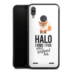 Carry Case Hülle Schwarz ohne Band