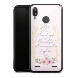 Carry Case Hülle Schwarz ohne Band