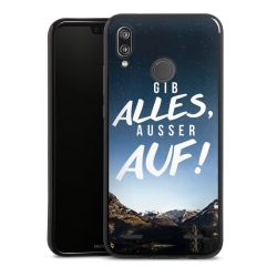 Carry Case Hülle Schwarz ohne Band