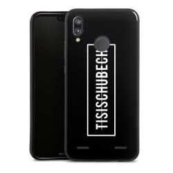 Carry Case Hülle Schwarz ohne Band