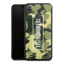 Carry Case Hülle Schwarz ohne Band