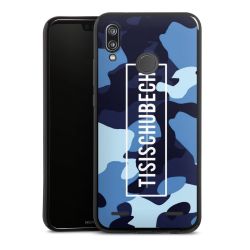 Carry Case Hülle Schwarz ohne Band