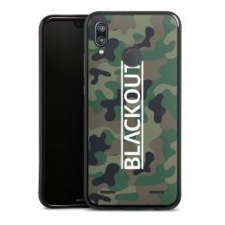 Carry Case Hülle Schwarz ohne Band