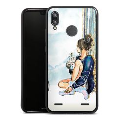 New Carry Case Hülle Schwarz