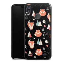 New Carry Case Hülle Schwarz