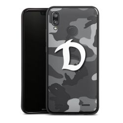 Carry Case Hülle Schwarz ohne Band