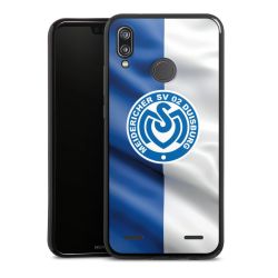 Carry Case Hülle Schwarz ohne Band