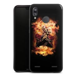 New Carry Case Hülle Schwarz