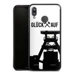 Carry Case Hülle Schwarz ohne Band