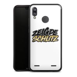 Carry Case Hülle Schwarz ohne Band